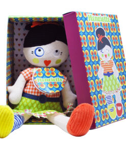 Plüssbaba 34 cm - Henriette