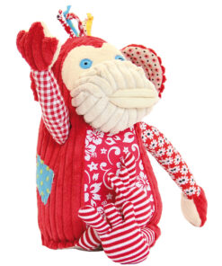 Plüssfigura - Original BOGOS, a majom