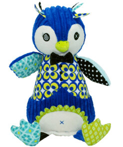 Plüssfigura - Original FRIGOS, a pingvin