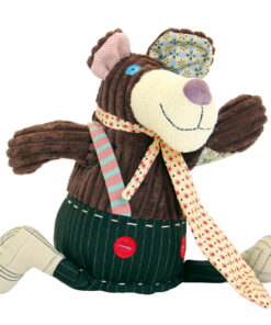 Plüssfigura - Original GROMOS, a medve