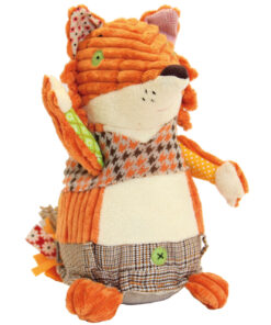 Plüssfigura - Original KITSCHOS, a róka