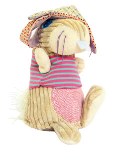 Plüssfigura - Original LAPINOS, a nyúl