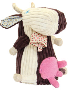 Plüssfigura - Original MILKOS, a tehén