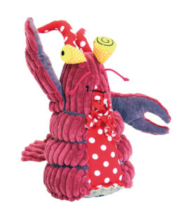 Plüssfigura - Original MOLOS, a homár