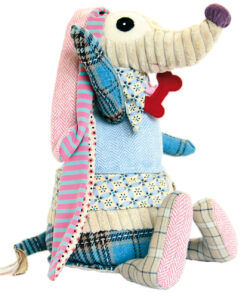 Plüssfigura - Original NONOS, a kutya