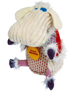 Plüssfigura - Original POILODOS, a bárány