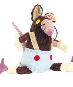 Plüssfigura - Original RATOS, a patkány