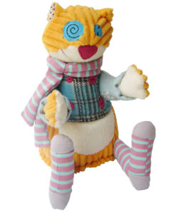 Plüssfigura - Original RONRONOS, a macska