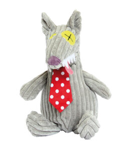 Plüssfigura - Simply BIGBOS, a farkas, 23 cm