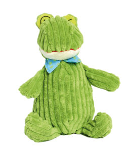 Plüssfigura - Simply CROAKOS, a béka, 23 cm