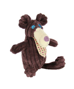 Plüssfigura - Mini Simply GROMOS, a medve, 15 cm