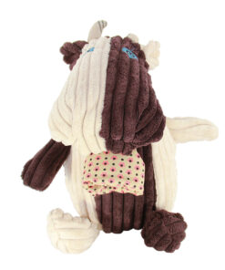 Plüssfigura - Simply MILKOS, a tehén, 23 cm