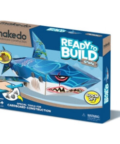 Ready to Build - Állatok - Cápa - Shark