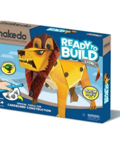 Ready to Build - Állatok - Oroszlán - Lion