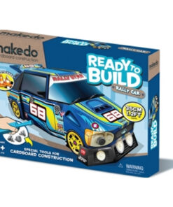 Ready to Build - Autók - Rally autó - Rally Car