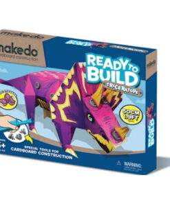 Ready to Build - Dinosauruszok - Triceratops