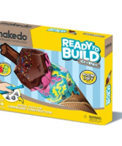 Ready to Build - Édességek - Fagyi - IceCream