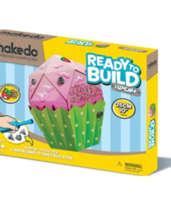 Ready to Build - Édességek - Sütemény - Cupcake
