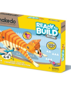 Ready to Build - Háziállat - Cica - Kitten