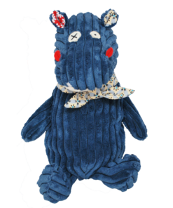 Plüssfigura - Simply HIPPIPOS, a viziló, 23 cm