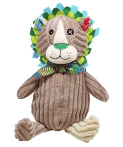 Plüssfigura - Simply JÉLÉCROS, az oroszlán, 23 cm