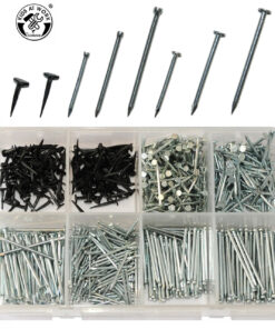 Szeg készlet, különböző szegekkel