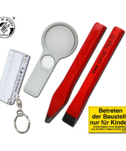 Szerszámkészlet kővéséshez