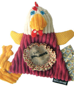 Szundikendő - CHIKOS, a tyúk