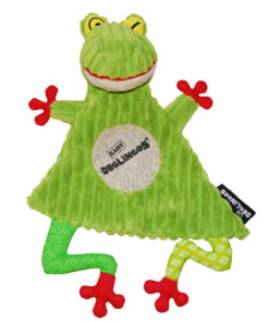 Szundikendő - CROAKOS, a béka