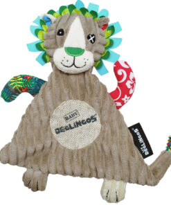 Szundikendő - JÉLÉCROS, az oroszlán