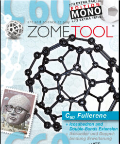 Tudományos modellező készlet - C60 Fullerene