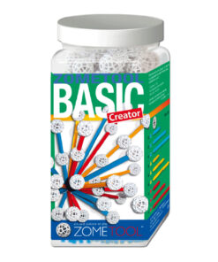 Tudományos modellező készlet - Creator Basic - alapkészlet