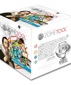 Tudományos modellező készlet - Kepler világnézete - Kepler’s Obsession