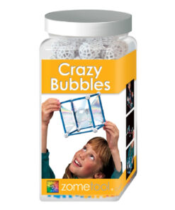 Tudományos modellező készlet - Meglepő buborékok - Crazy Bubbles