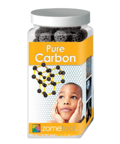 Tudományos modellező készlet - Tiszta Szén - Pure Carbon