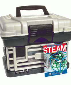 Tudományos modellező készlet - Zometool STEAM Kit