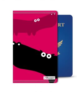 Útlevéltok - HAPPY HOPPSTER - Passport Wallet