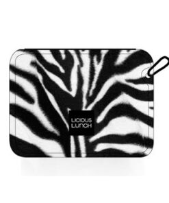 Uzsonnás tasakok - Zebra