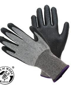 Vágásbiztos munkavédelmi kesztyű - 8-10 évesnek