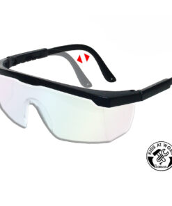 Védőszemüveg - állítható szárú