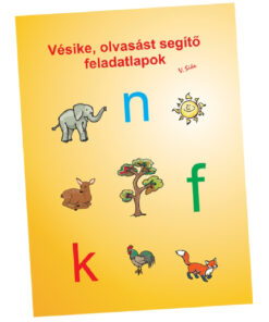 Vésike - Olvasást segítő feladatlapok