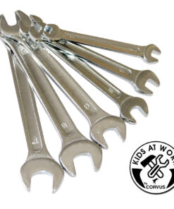 Villáskucs készlet - 6-17 mm