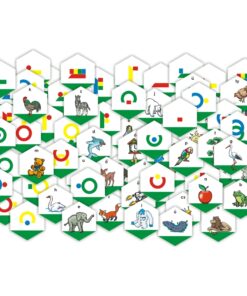 Vésike - Vusuka - Logopédiai hang-jel készlet