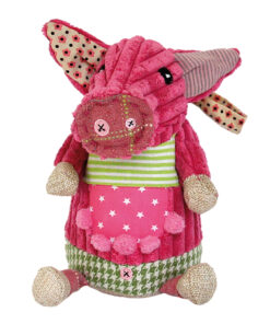 Zenélő plüss - JAMBONOS, a malac