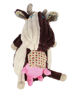 Zenélő plüss - MILKOS, a tehén
