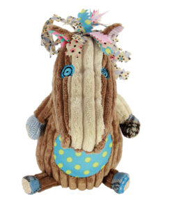 Zenélő plüss - OGALOS, a ló