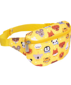 Övtáska, ÁLLATI BARÁTOK