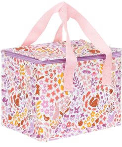 Hűtőtáska, VIRÁGOSKERT