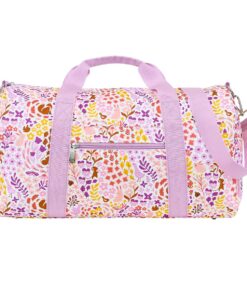 Utazótáska, VIRÁGOSKERT