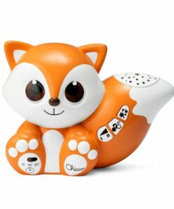 Foxy róka 2in1 projektor és éjfény